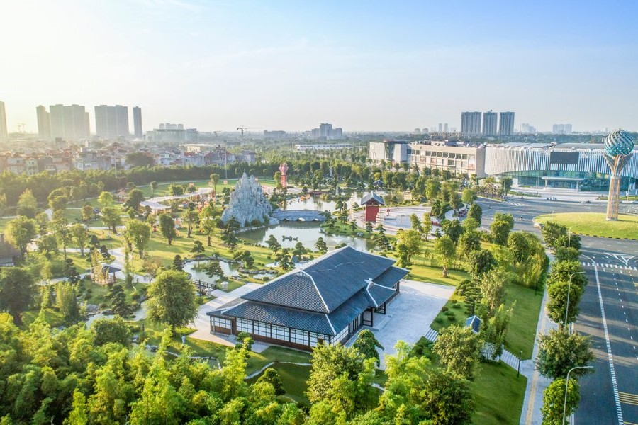 Vinhomes Smart City