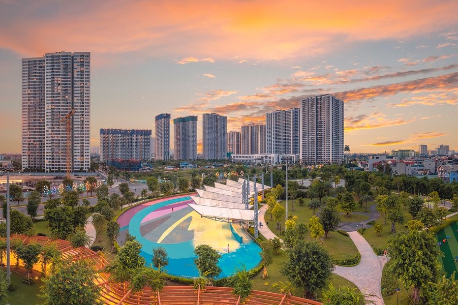 Vinhomes Smart City