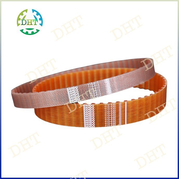 DÂY CUROA 1 MẶT RĂNG PU T2.5, T5, T10, AT5, AT10, L, XL BANDO
