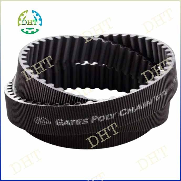 DÂY CUROA POLYCHAIN GT CARBON GATES
