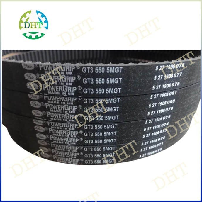 DÂY CUROA RĂNG DẸP POWERGRIP GT3 - 14MGT, 8MGT, 5MGT GATES
