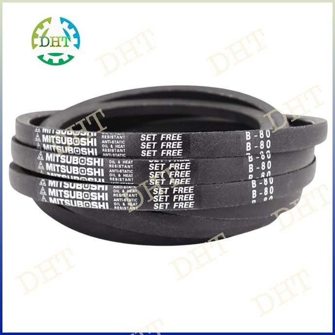 Dây Curoa Mitsuboshi Hình Thang Bản K, M, A, B, C
