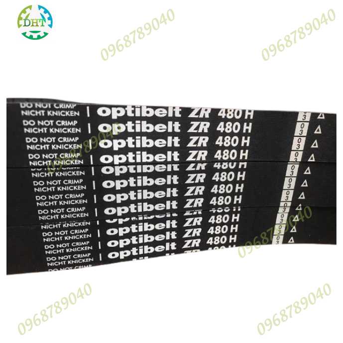 DÂY CUROA RĂNG H, XH OPTIBELT CHÍNH HÃNG