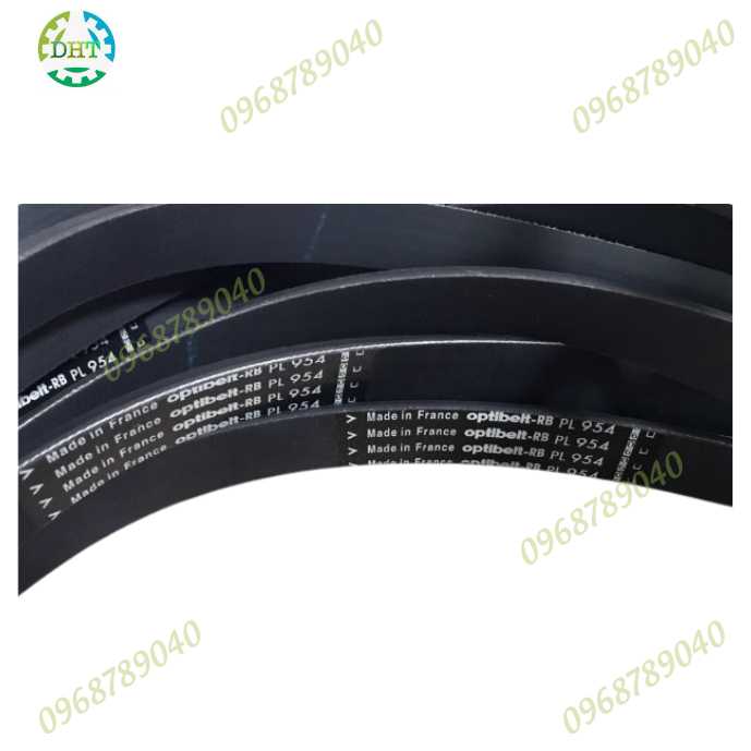 Dây rãnh dọc PL optibelt