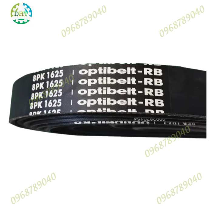 Dây curoa rãnh dọc PK optibelt