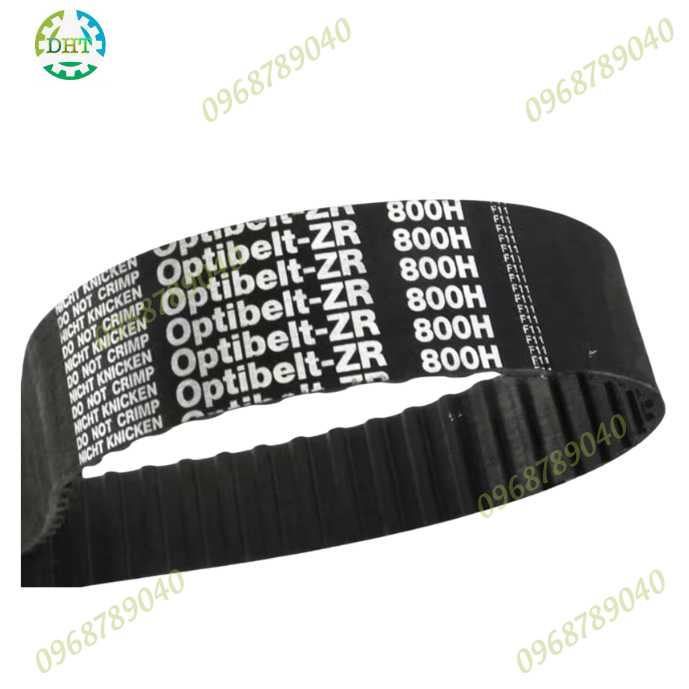 Dây đai răng 800H optibelt chính hãng