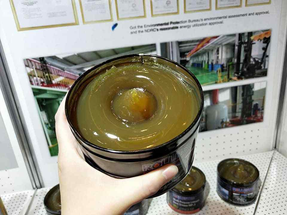 MỠ CHỊU NHIỆT ROLLESTER 380 ĐỘ LOẠI 1 KG