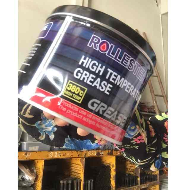 MỠ CHỊU NHIỆT ROLLESTER 380 ĐỘ LOẠI 1 KG