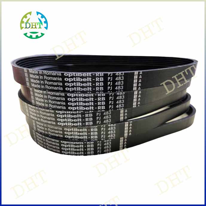 Tìm Hiểu Về Dây Curoa 3M