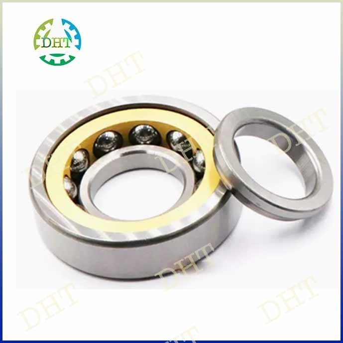 VÒNG BI TIẾP XÚC GÓC NKS