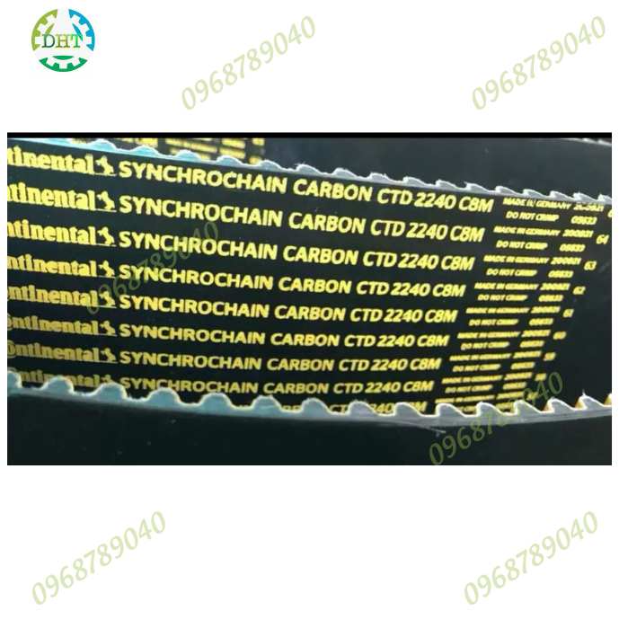 DÂY CUROA CONTINENTAL CONTITECH SYNCHROCHAIN CARBON CTD