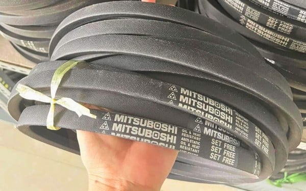 Dây curoa Mitsuboshi V Belt