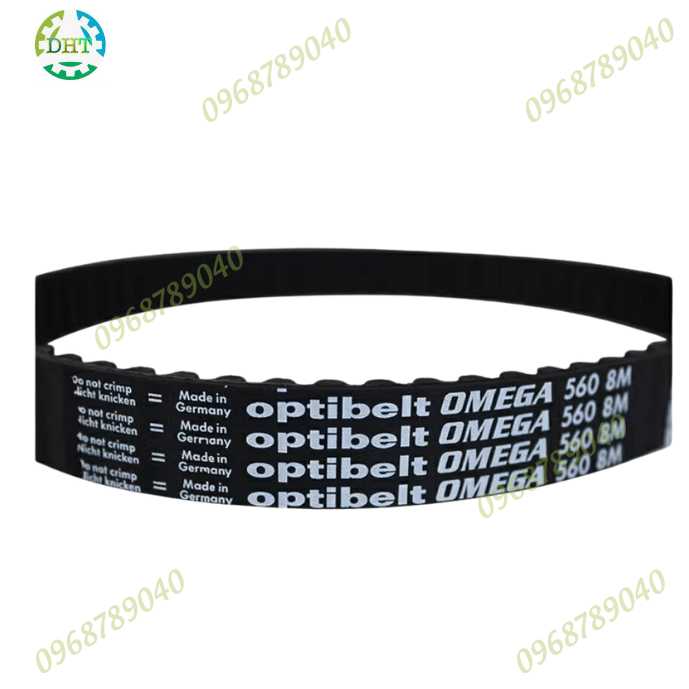 Dây đai răng 8M optibelt chính hãng