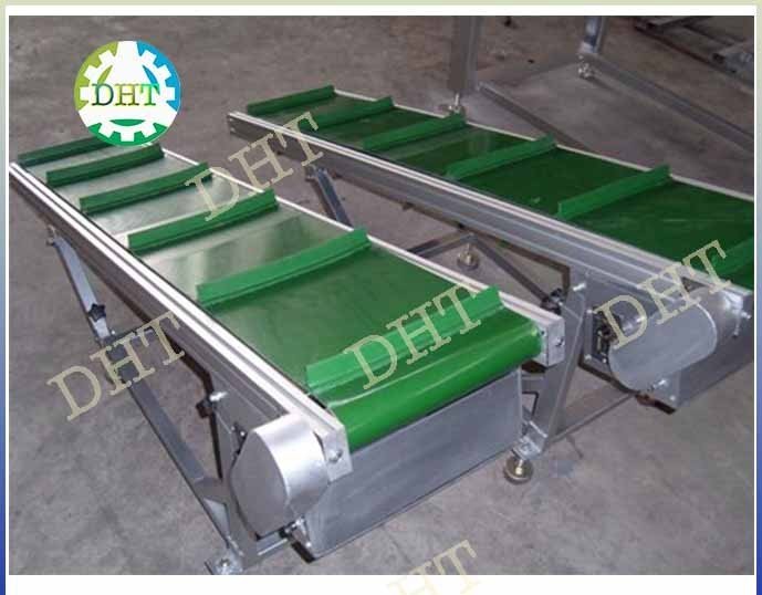 BĂNG TẢI PVC DÁN GÂN