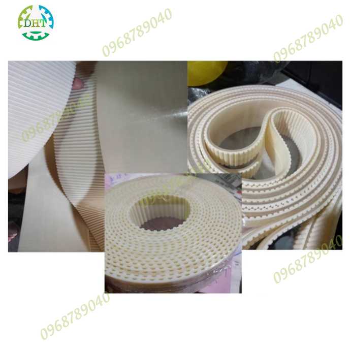 DÂY CUROA H LOẠI PU LÕI THÉP RĂNG