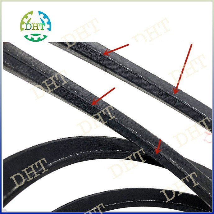 DÂY CUROA SPA, SPB, SPC, SPZ MITSUBOSHI (Narrow V-belts)