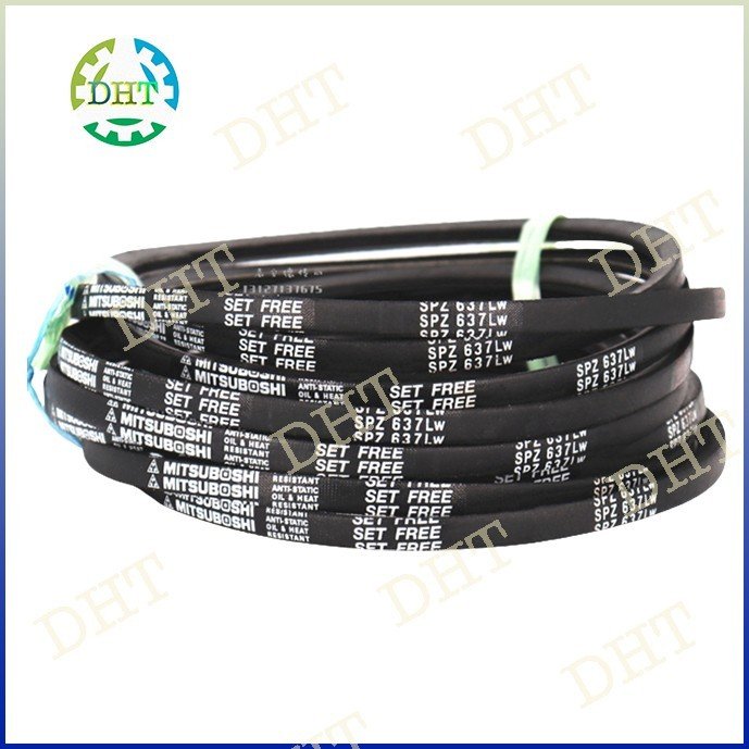 DÂY CUROA SPA, SPB, SPC, SPZ MITSUBOSHI (Narrow V-belts)