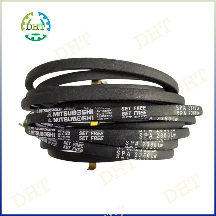 DÂY CUROA SPA, SPB, SPC, SPZ MITSUBOSHI (Narrow V-belts)